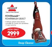 Bissell Powerwash Powerbrush Select Deep Cleaner