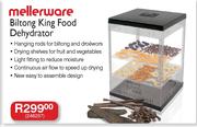 Mellerware Biltong King Food Dehydrator