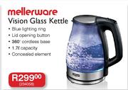 Mellerware Vision Glass Kettle