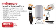 Mellerware Laundry Solution Pack