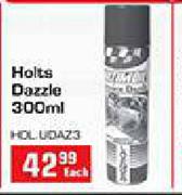 Holts Dazzle 300ml-Each