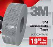3M Conspicuity Tape-Per Metre