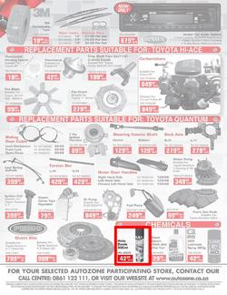 Autozone : Winter warm up deals (11 Jun - 7 Jul 2013), page 2