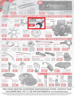 Autozone : Winter warm up deals (11 Jun - 7 Jul 2013), page 2