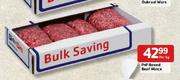 PnP Boxed Beef Mince-Per Kg