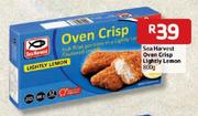 Sea Harvest Oven Crisp Lightly Lemon-800gm