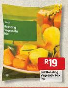 PnP Roasting Vegetable Mix-1Kg