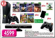 Xbox 360 320GB Kinect Value Bundle-Per Bundle