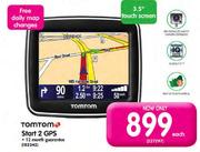 Tomtom Start 2 GPS-Each