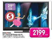 Sinotec 29"(74cm)HD Ready LCD TV-Each