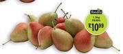 Pears-1.5kg