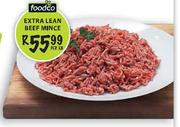 Extra Lean Beaf Mince-Per kg