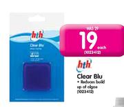 HTH Clear Blu Each