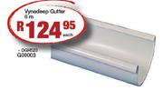 Vynadeep Gutter-6m Each