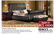 Mont Clare Bed