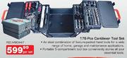 176-Pce Cantilever Tool Set-Per Set