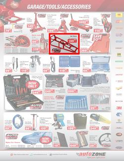 Autozone : Right part, right price (18 Jun - 7 Jul 2013), page 2