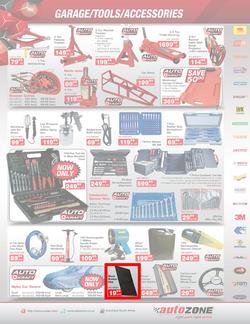 Autozone : Right part, right price (18 Jun - 7 Jul 2013), page 2