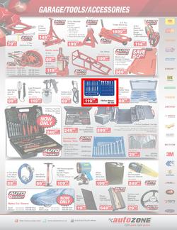 Autozone : Right part, right price (18 Jun - 7 Jul 2013), page 2