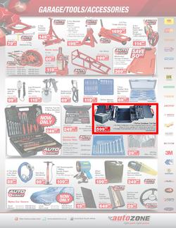 Autozone : Right part, right price (18 Jun - 7 Jul 2013), page 2