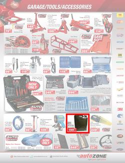 Autozone : Right part, right price (18 Jun - 7 Jul 2013), page 2