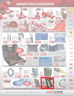 Autozone : Right part, right price (18 Jun - 7 Jul 2013), page 2