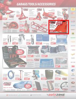 Autozone : Right part, right price (18 Jun - 7 Jul 2013), page 2
