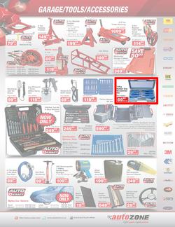 Autozone : Right part, right price (18 Jun - 7 Jul 2013), page 2