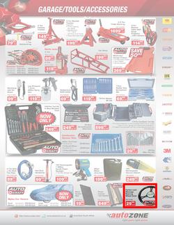 Autozone : Right part, right price (18 Jun - 7 Jul 2013), page 2