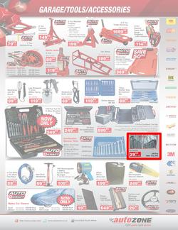 Autozone : Right part, right price (18 Jun - 7 Jul 2013), page 2