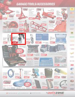 Autozone : Right part, right price (18 Jun - 7 Jul 2013), page 2