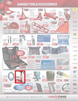 Autozone : Right part, right price (18 Jun - 7 Jul 2013), page 2