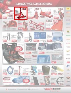 Autozone : Right part, right price (18 Jun - 7 Jul 2013), page 2