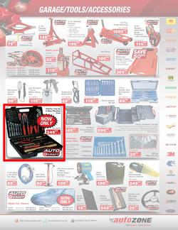 Autozone : Right part, right price (18 Jun - 7 Jul 2013), page 2