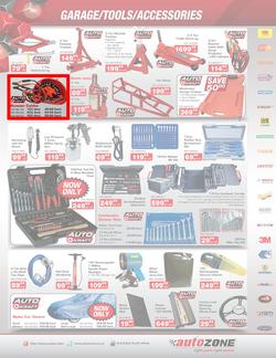 Autozone : Right part, right price (18 Jun - 7 Jul 2013), page 2