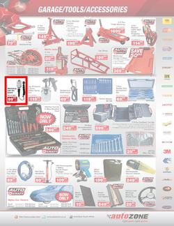 Autozone : Right part, right price (18 Jun - 7 Jul 2013), page 2