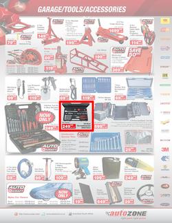 Autozone : Right part, right price (18 Jun - 7 Jul 2013), page 2