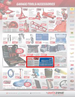 Autozone : Right part, right price (18 Jun - 7 Jul 2013), page 2