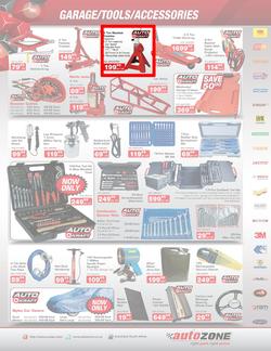 Autozone : Right part, right price (18 Jun - 7 Jul 2013), page 2