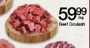 Beef Goulash-Per Kg