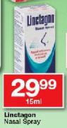 Linctagon Nasal Spray-15ml