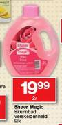 Sheer Magic Skuimbad Verskeidenheid-2L Elk