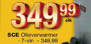 SCE 7-Vin Olieverwarmer-Elk