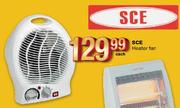 SCE Heater Fan-Each