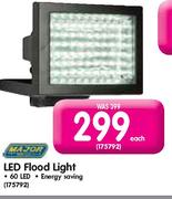 Major LED Flood Light-Each