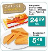 Lancewood Gouda-Per 100g