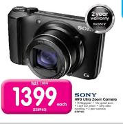 Sony H90 Ultra Zoom Camera-Each