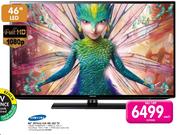 Samsung 46" (117cm) Full HD LED TV-Each