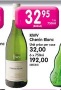 KWV Chenin Blanc-6X750ml
