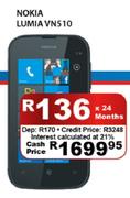 Nokia Lumia VN510